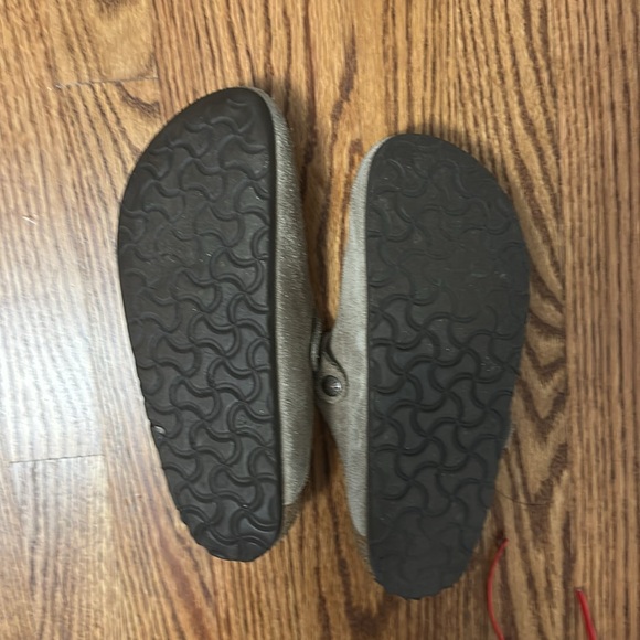 Boston Soft Footbed Birkenstock Suede - Picture 3 of 3